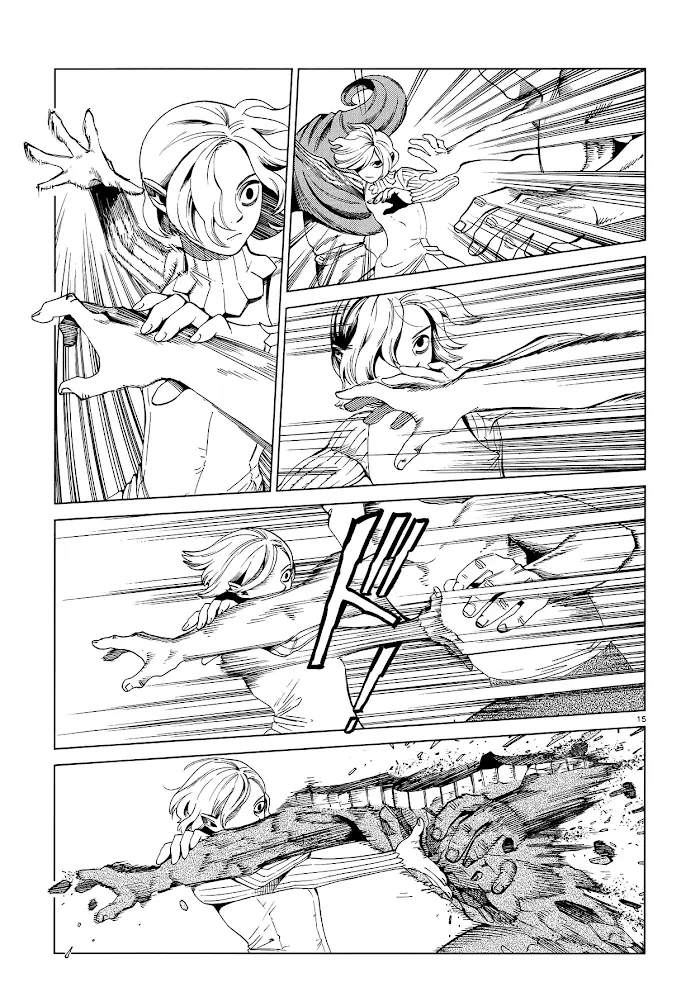 Delicious in Dungeon Chapter 53 image 15_optimized